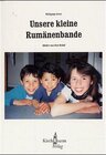 Buchcover Unsere kleine Rumänenbande