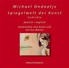 Buchcover Spiegelwelt der Kunst