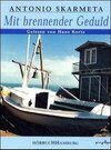 Buchcover Mit brennender Geduld