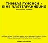 Buchcover Thomas Pynchon - Eine Rasterfahndung