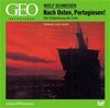 Buchcover Nach Osten, Portugiesen
