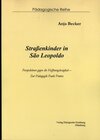 Buchcover Strassenkinder in Sao Leopoldo