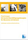Buchcover Praxismappe: Die besten Beschäftigungstherapien für Menschen mit Demenz