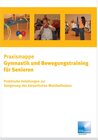 Buchcover Praxismappe Gymnastik und Bewegungstraining für Senioren