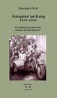 Buchcover Striegistal im Krieg / Striegistal im Krieg 1939-1945