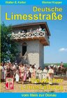 Buchcover Deutsche Limesstrasse - Deutscher Limesradweg vom Main zur Donau