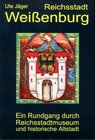 Buchcover Reichsstadt Weissenburg