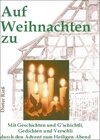 Buchcover Auf Weihnachten zu