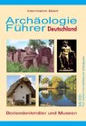 Buchcover Archäologieführer Deutschland