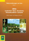 Buchcover Jena - Landschaft, Natur, Geschichte. Heimatkundlicher Lehrpfad