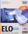 Buchcover ELO Office 4.5 Update von ELO Office 3.x deutsch