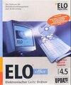 Buchcover ELO Office 4,5 Update von ELO Office 4.0 deutsch