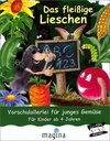 Buchcover Das fleissige Lieschen