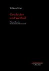 Buchcover Geschichte und Weltbild