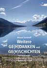 Buchcover Weitere Ge(h)danken und Ge(h)schichten