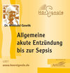 Buchcover Allgemeine akute Entzündung bis zur Sepsis