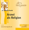 Buchcover Arznei als Religion