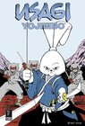Buchcover Usagi Yojimbo 01