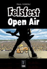 Buchcover Felsfest Open Air