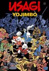 Buchcover Usagi Yojimbo 03