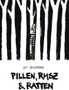Buchcover Pillen, Rusz & Ratten