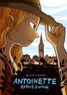 Buchcover Antoinette kehrt zurück