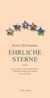 Buchcover Heinz Horrmanns Ehrliche Sterne - Band II
