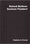 Buchcover Gustave Flaubert