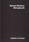 Buchcover Metaphysik