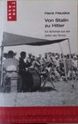 Buchcover Von Stalin zu Hitler