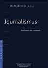 Buchcover Journalismus