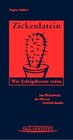 Buchcover Zickenlatein