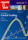 Buchcover Global Scaling - Free Energy