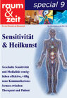 Buchcover Sensitivität & Heilkunst