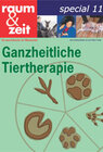 Buchcover Ganzheitliche Tiertherapie