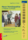 Buchcover Neue Homöopathie in Theorie und Praxis