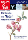 Buchcover Die Sprache der Natur verstehen lernen