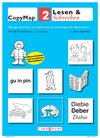 Buchcover CopyMap 2: Übungsmaterialien zur Förderung der phonologischen Bewusstheit 2