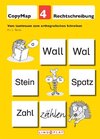 Buchcover CopyMap 4: Vom lauttreuen zum orthografischen Schreiben