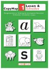 Buchcover CopyMap 1: Übungsmaterialien zur Förderung der phonologischen Bewusstheit 1