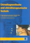 Buchcover Chirodiagnostische und chirotherapeutische Technik
