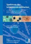 Buchcover Spektrum der Infektionskrankheiten