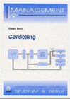 Buchcover Controlling
