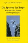 Buchcover Die Sprache der Berge