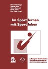 Buchcover Im Sport lernen - mit Sport leben