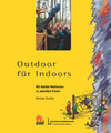 Buchcover Outdoor für Indoors