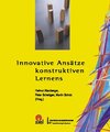 Buchcover Innovative Ansätze konstruktiven Lernens