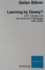 Buchcover Learning by Dewey?