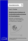 Buchcover Relativkosten-Kataloge als Kosteninformationssysteme für Konstrukteure