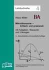 Buchcover Mikroökonomie - kritisch und praxisnah